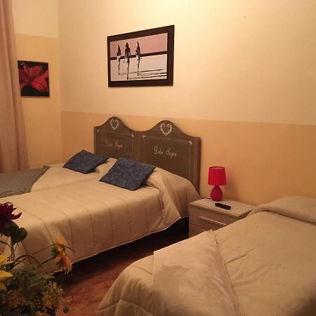 Dimora Rossetti Apartment Volterra Luaran gambar
