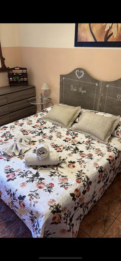 Dimora Rossetti Apartment Volterra Luaran gambar
