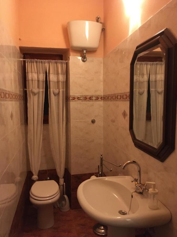 Dimora Rossetti Apartment Volterra Luaran gambar