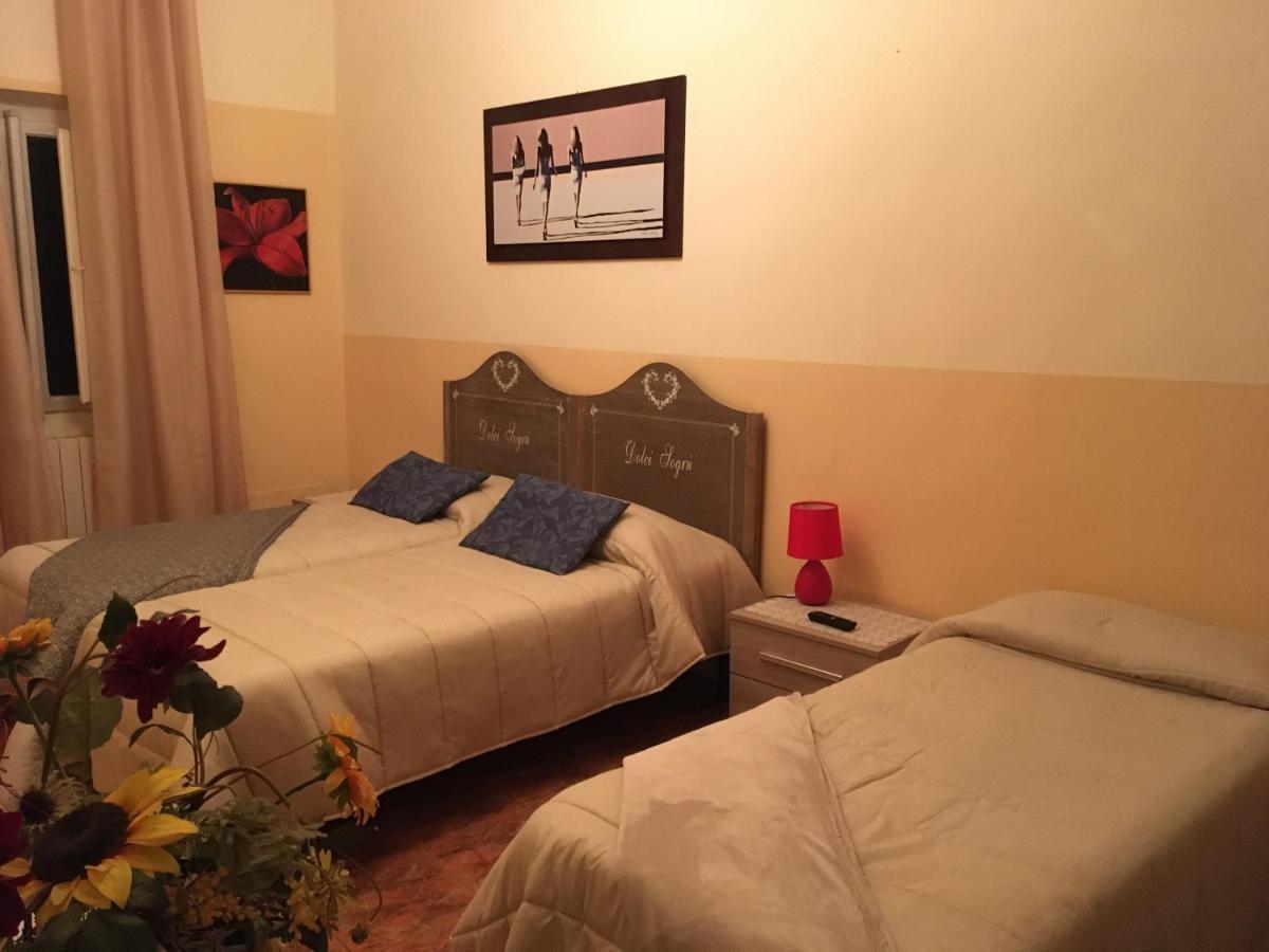 Dimora Rossetti Apartment Volterra Luaran gambar