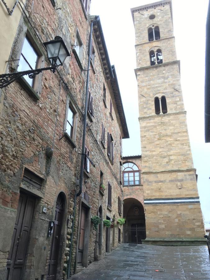 Dimora Rossetti Apartment Volterra Luaran gambar