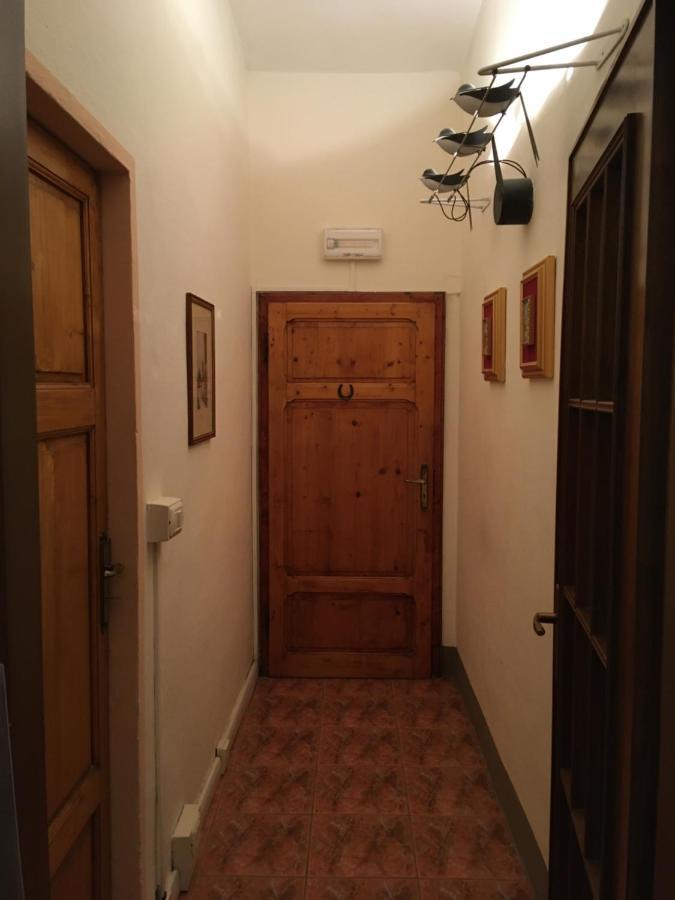 Dimora Rossetti Apartment Volterra Luaran gambar