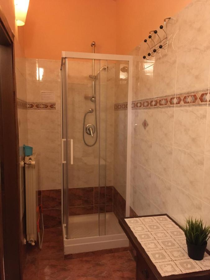 Dimora Rossetti Apartment Volterra Luaran gambar