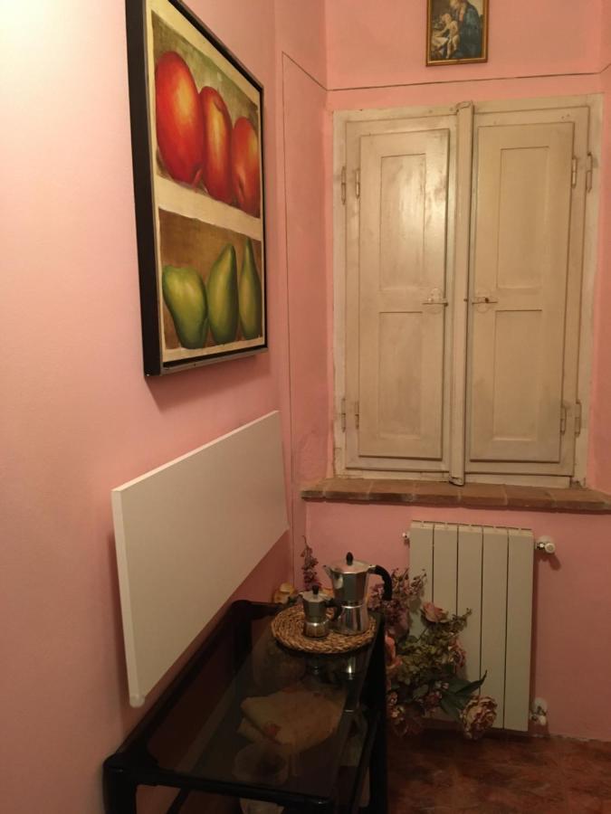 Dimora Rossetti Apartment Volterra Luaran gambar