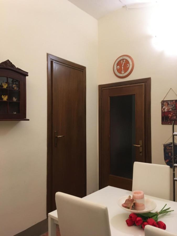 Dimora Rossetti Apartment Volterra Luaran gambar
