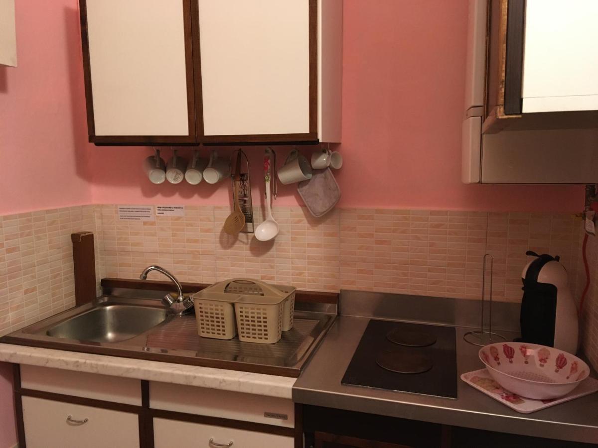 Dimora Rossetti Apartment Volterra Luaran gambar