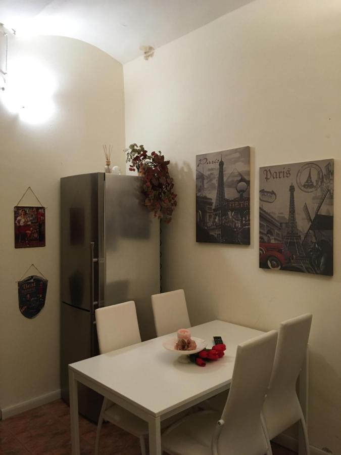 Dimora Rossetti Apartment Volterra Luaran gambar